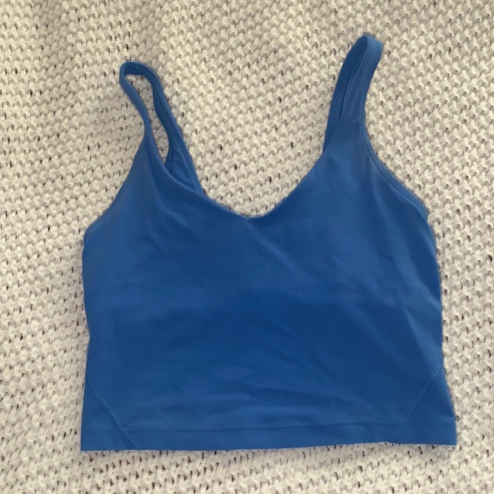 Blue Nile Lululemon Align Tank